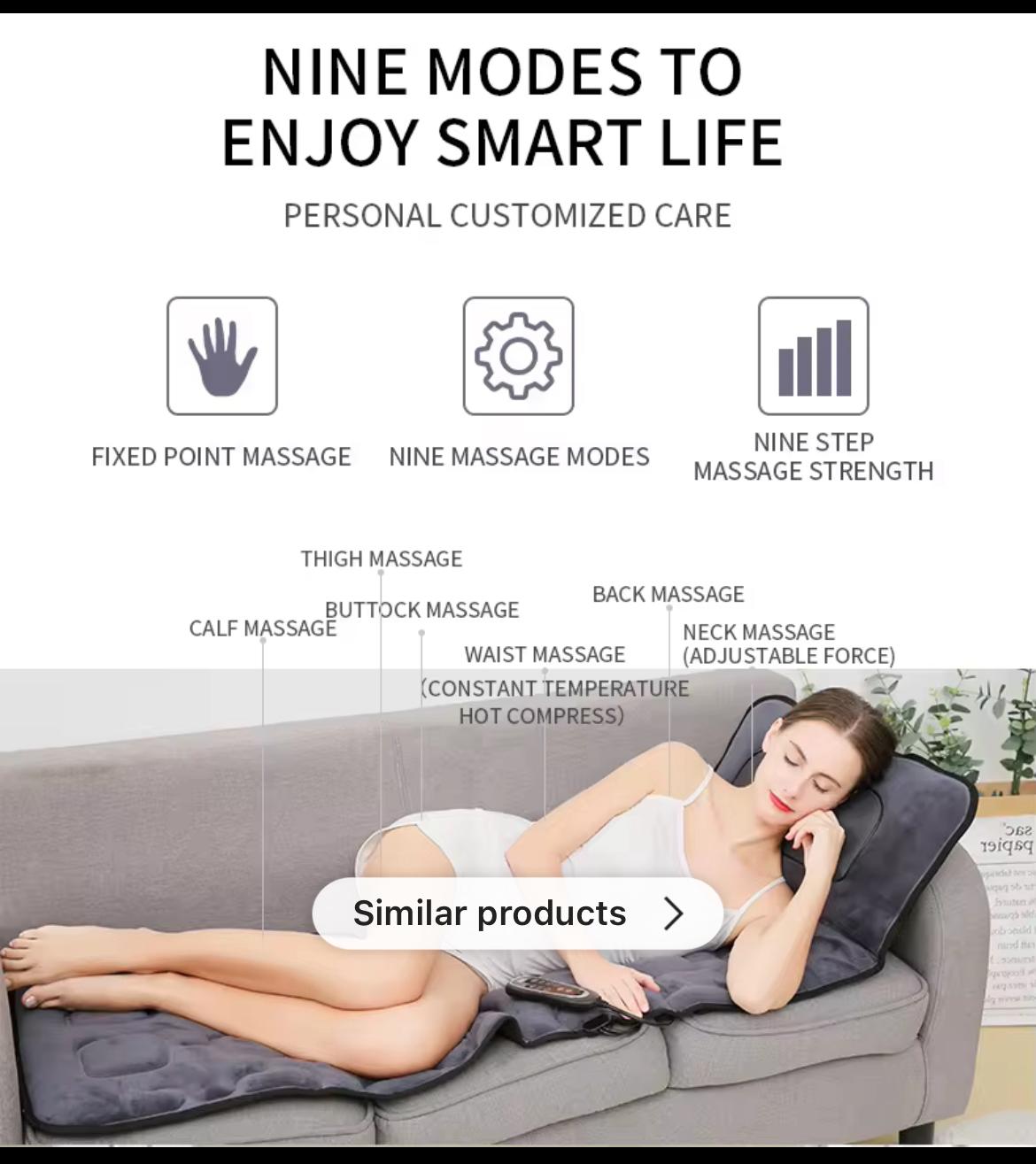 Foldable Massage Matters TrendyZone