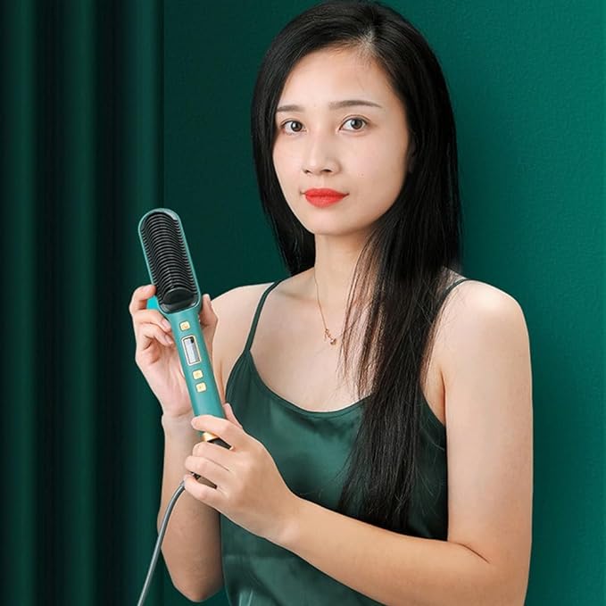 Hair Straightener Comb Adeeba's Collection