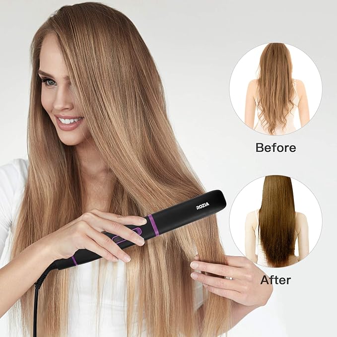 Shine Wave Iron TrendyZone