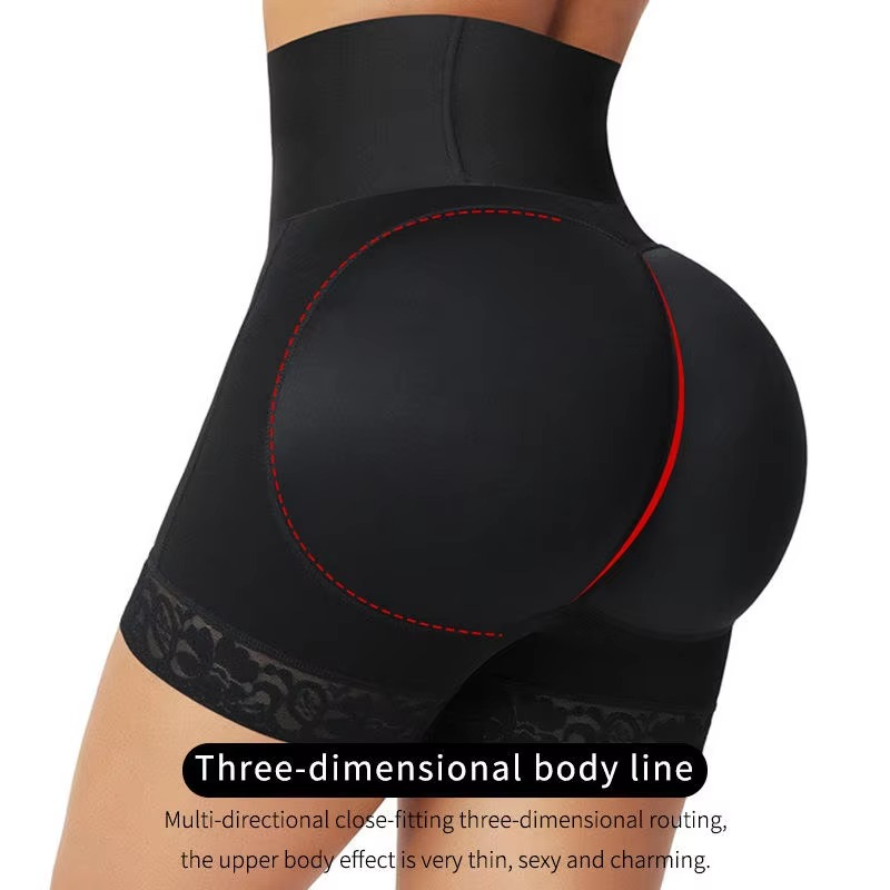Seamless High-Waisted BBL Sculpting Bodysuit