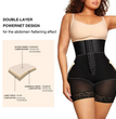 Seamless High-Waisted BBL Sculpting Bodysuit