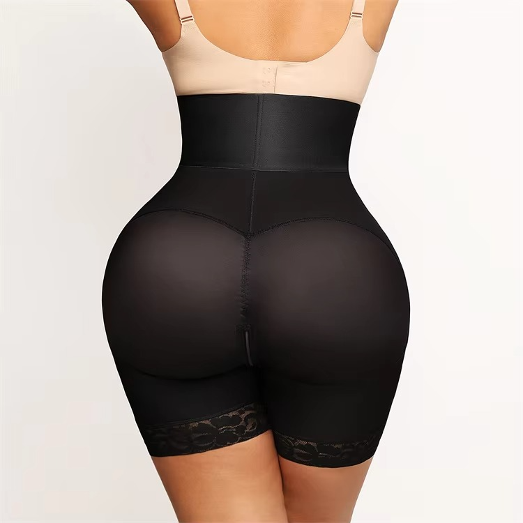 Seamless High-Waisted BBL Sculpting Bodysuit
