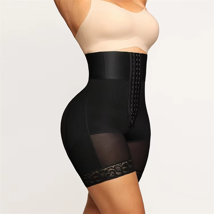 Seamless High-Waisted BBL Sculpting Bodysuit