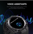 Hoco - Smart Watch (Y14) Trendy Zone