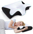 Orthopedic Latex Neck Pillow Slow Reboun