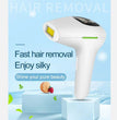 Babyverse - IPL Hair Removal Device for Women GIBBS