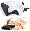 Orthopedic Latex Neck Pillow Slow Reboun