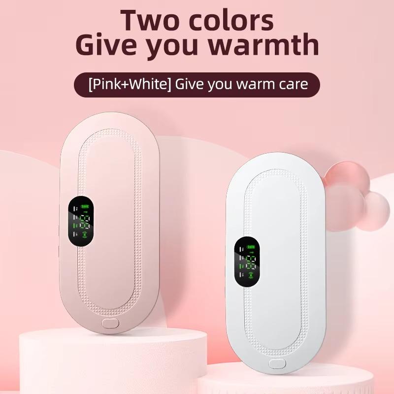 Period Belt | No More Period Pain💗  Comfort & Relief Every Woman Deserves