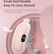 Period Belt | No More Period Pain💗  Comfort & Relief Every Woman Deserves