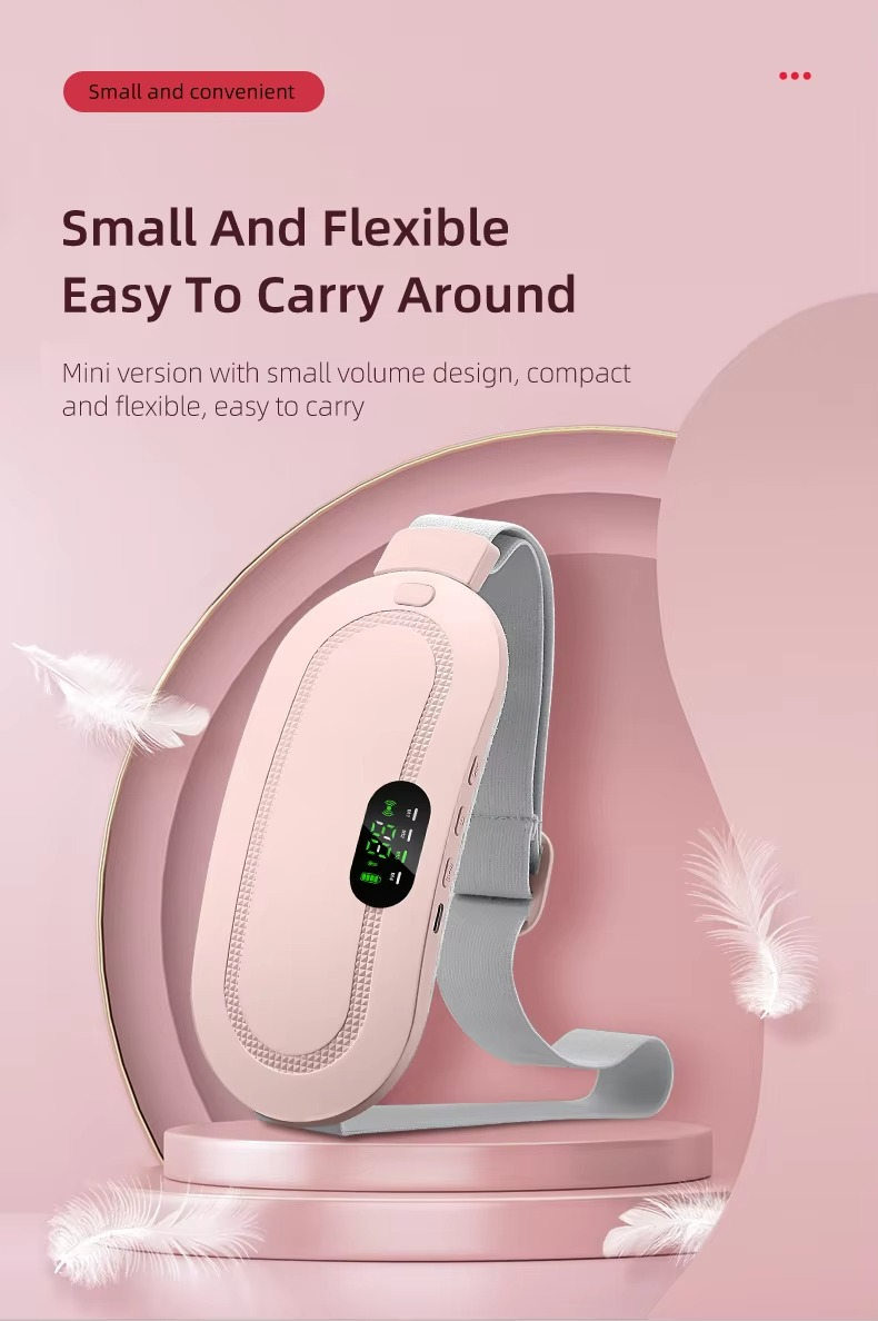 Period Belt | No More Period Pain💗  Comfort & Relief Every Woman Deserves