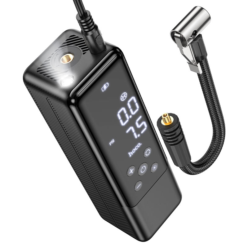 Hoco - Compact Air Pump (ZP5) Trendy zone