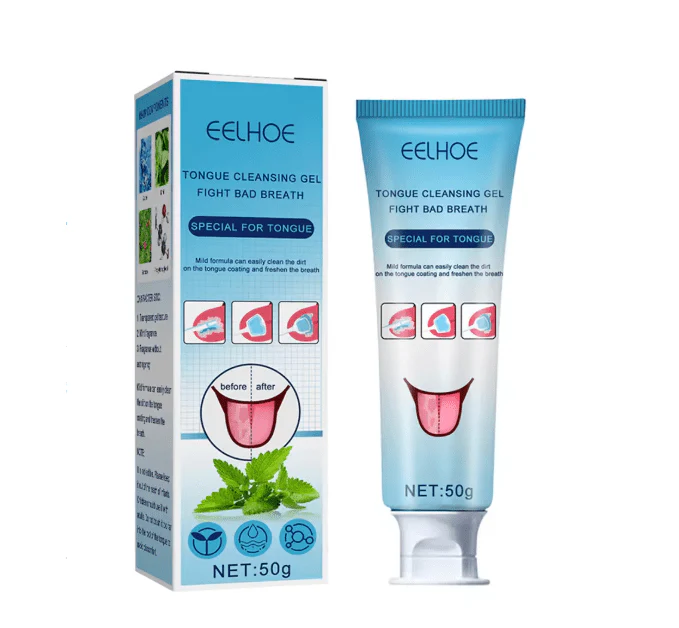 EELHOE - Tongue Cleansing Gel Trendy zone