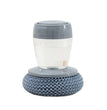 Liquid Adding Pot Washing Brush Trendy Zone