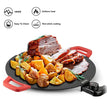 Multifunctional Electric Baking Pan Trendy Zone