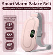Period Belt | No More Period Pain💗  Comfort & Relief Every Woman Deserves