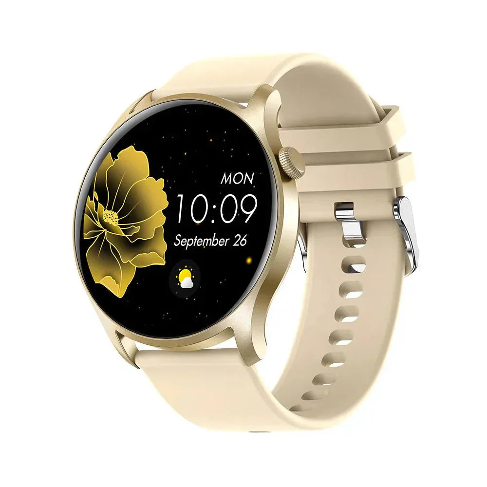 Smart Watch Bluetooth Heart Rate Blood Pressure Measurement GIBBS